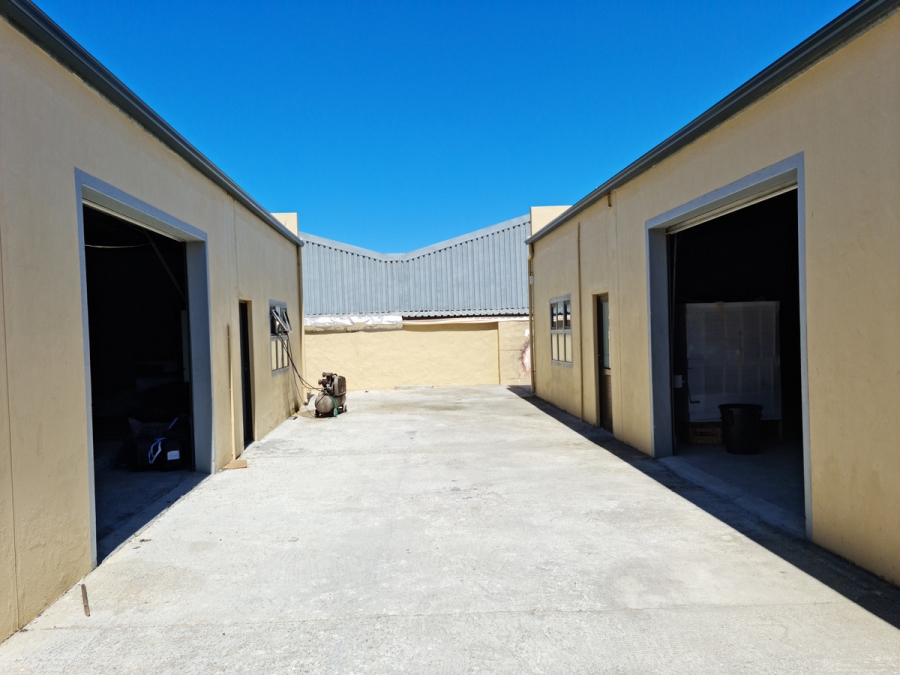 To Let commercial Property for Rent in George Park Western Cape